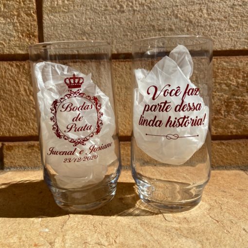 Copos de Vidro Personalizado Modelo Light 410ml - Image 4