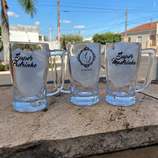 Canecas de Vidro Taberna 340ml Personalizadas - Image 3