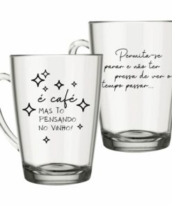 caneca de Café Personalizada