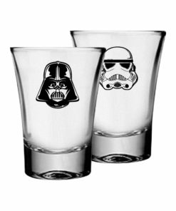 Copo de Shot Personalizadode Vidro Dose Olé 60ml