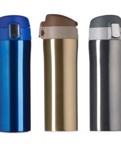 Garrafa Térmica Metal 350ml