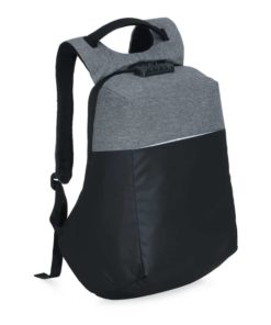 MOCHILA DE POLIÉSTER ANTI-FURTO USB 7