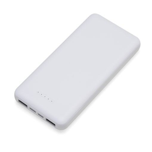 Power Bank 10.000mAh com Carregamento via Indução ou via Cabo 2