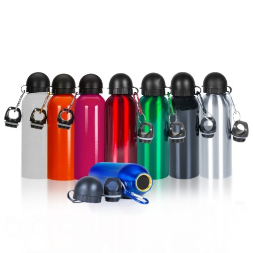 Squeeze de Inox Personalizado 500ml