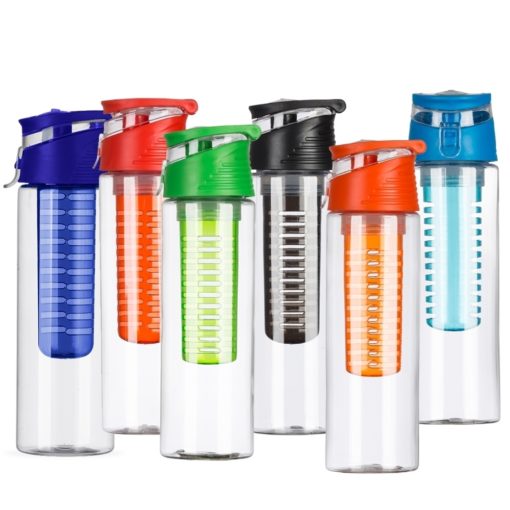 Squeeze Plástico 700ml com Infusor 2