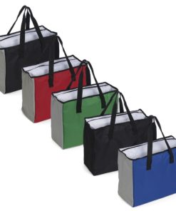 Sacola Térmica Poliéster 25L
