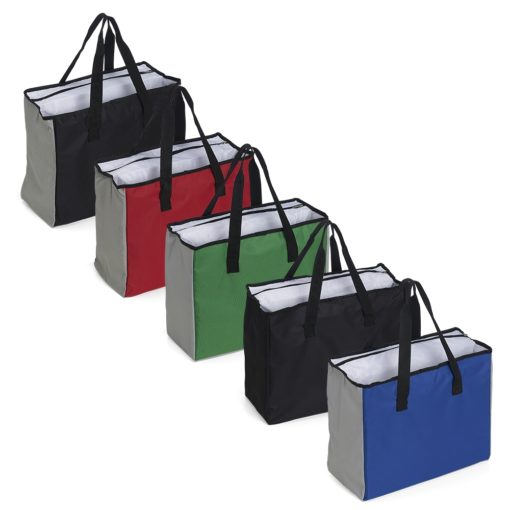 Sacola Térmica Poliéster 25L