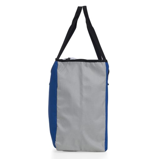 Sacola Poliéster 25L com Bolso Térmico 4