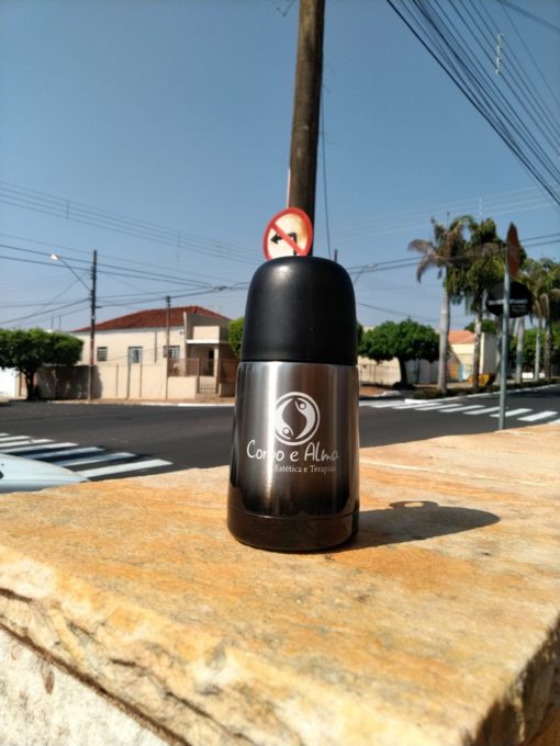 Garrafa Térmica 250ml Personalizada - Image 2