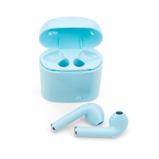 Fone de Ouvido Bluetooth com Case Carregador 5