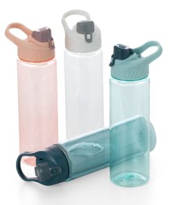 Squeeze plástico 700ml com alça personalizado