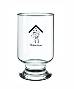Taça Casual Vidro 260ml Nadir Figueiredo Personalizada