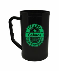 Caneca de Acrílico Personalizada Neon 300ml