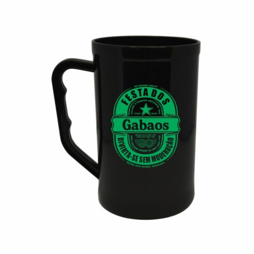 Caneca de Acrílico Personalizada Neon 300ml