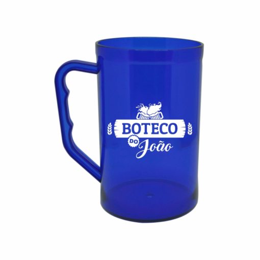 Caneca de Acrílico Personalizada Neon 300ml 2