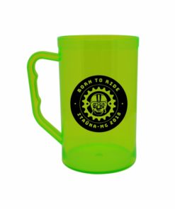 Caneca de Acrílico Personalizada Neon 300ml 3