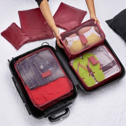 Kit Necessaire 6 Peças Personalizada 5