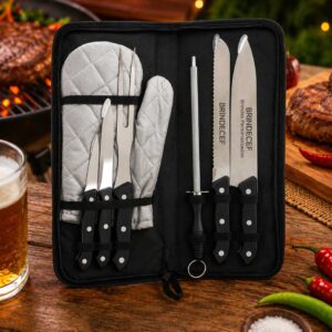Kit Churrasco 7 Peças Personalizado