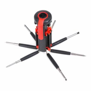 Kit Ferramenta 7 Chaves Personalizada com Lanterna