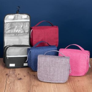 Necessaire Nylon Oxford Personalizada