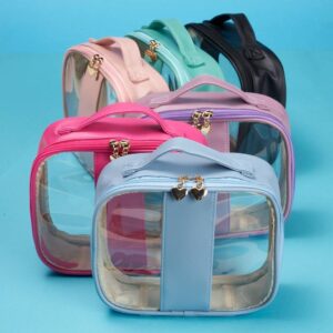 Necessaire PVC Impermeavel Media Personalizada