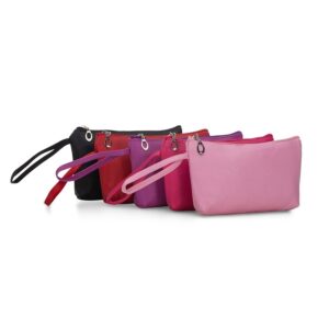 Necessaire impermeável de pvc personalizada