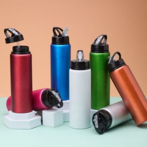 Squeeze Alumínio 800ml Personalizado