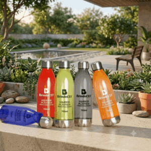 Squeeze Plástico Personalizado 700ml